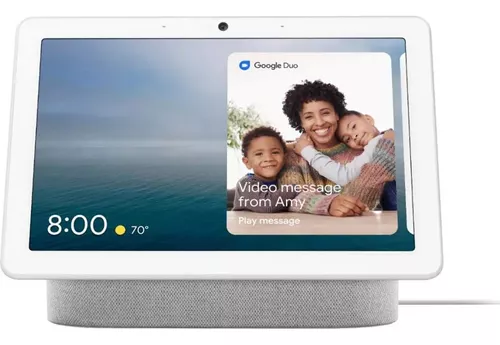 Google Nest Hub Max 10