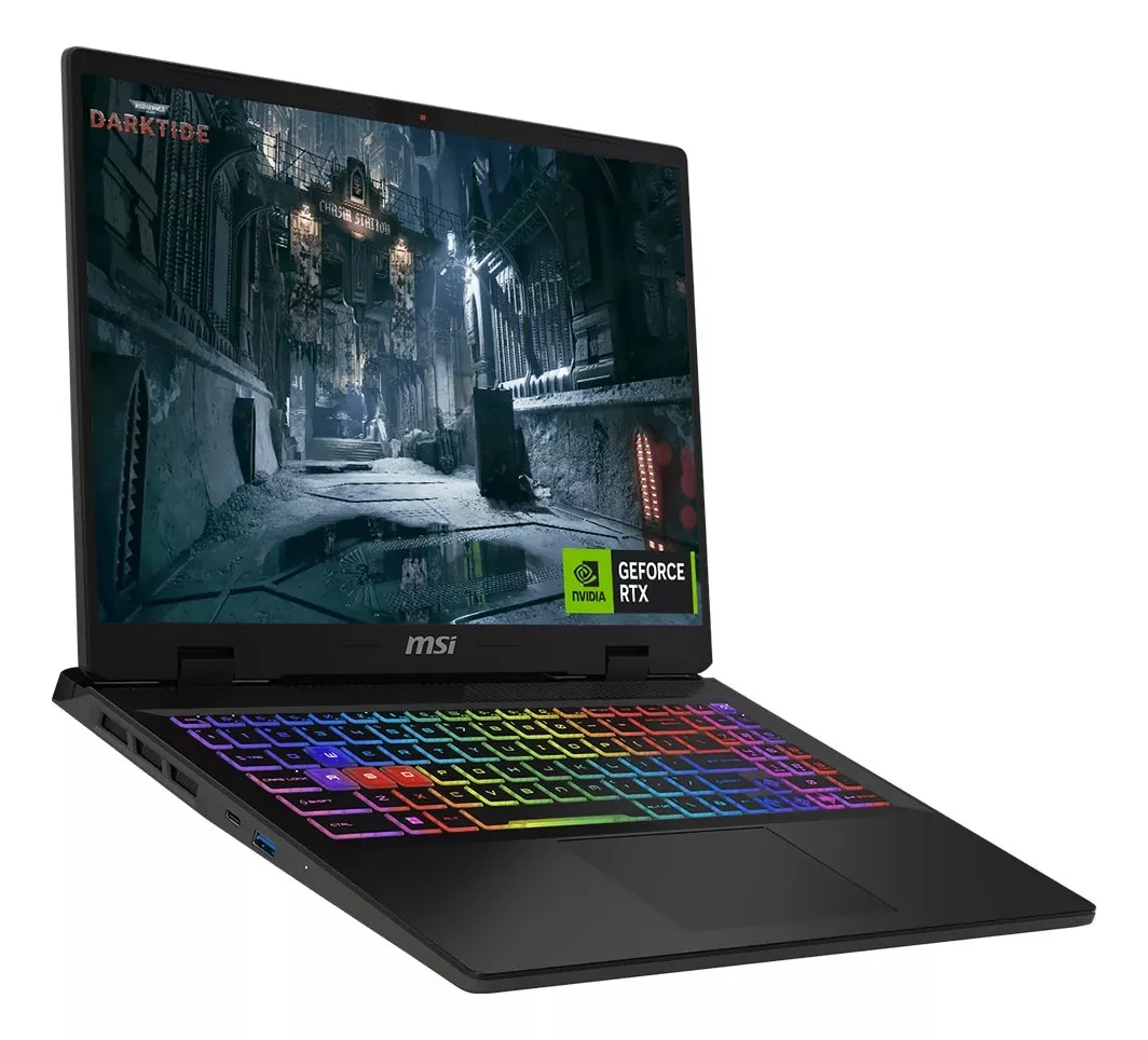 Notebook Gamer Msi Sword Core I7 14650hx 16gb 1tb Rtx4060 2