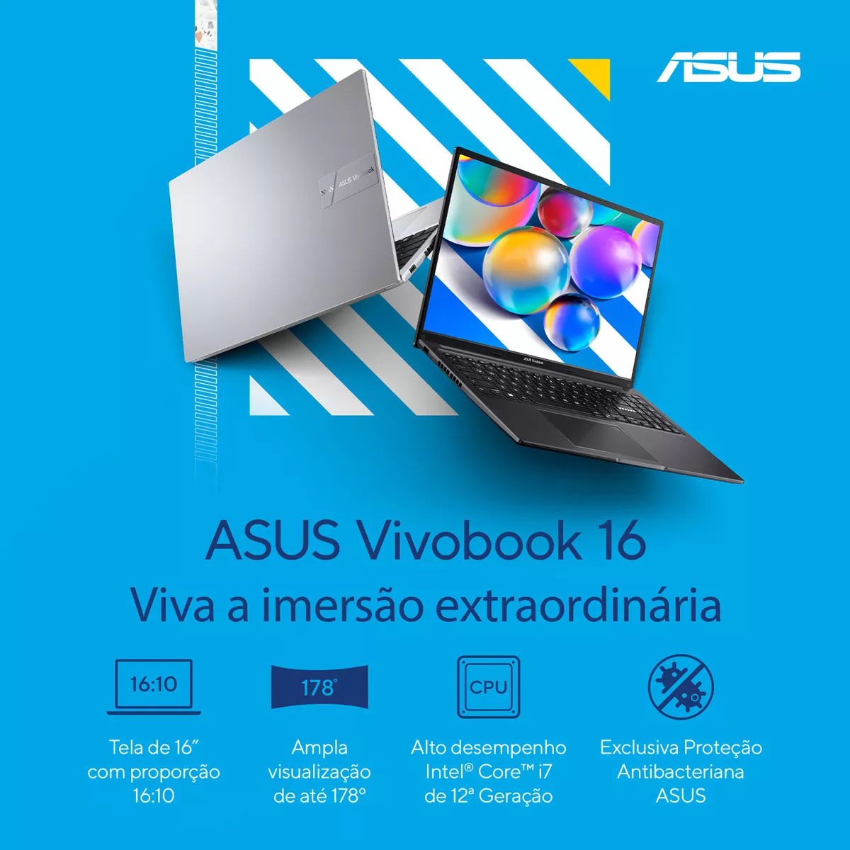 Asus Vivobook 16